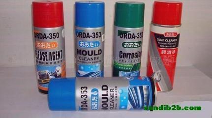 模具防銹劑的重要性及其應用——以佛山市坤煌實業為例