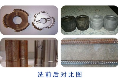 銘潔凈化 專業防銹產品，全面守護金屬工業安全