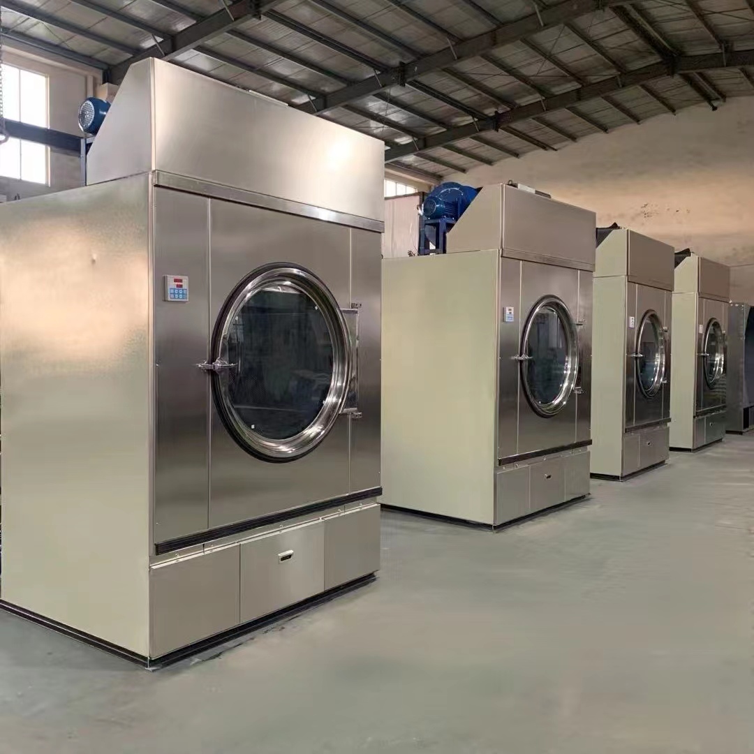 洗滌機械在洗衣房設備中的核心作用與發展趨勢——潔娃機械制造的產品優勢解析