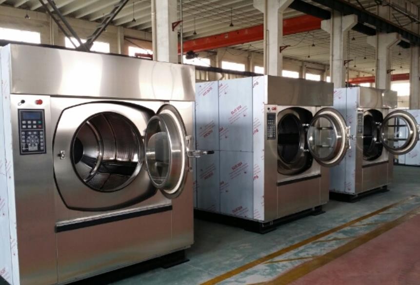 泰州市申光洗滌機械制造 品質為魂，高效為本的洗滌設備新標桿